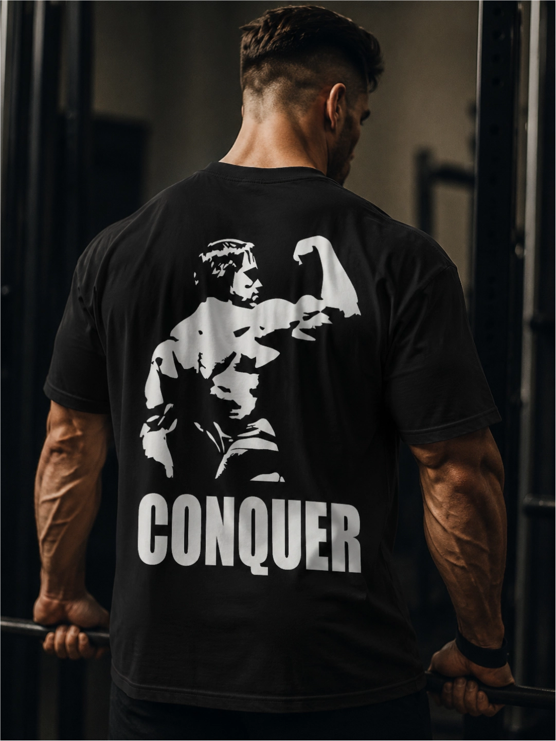 Conquer