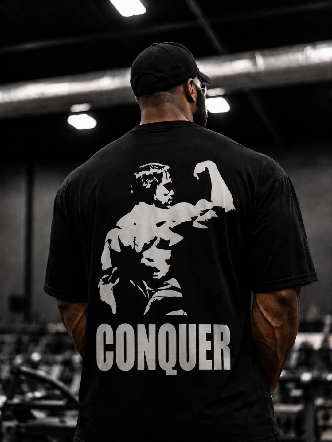 Conquer