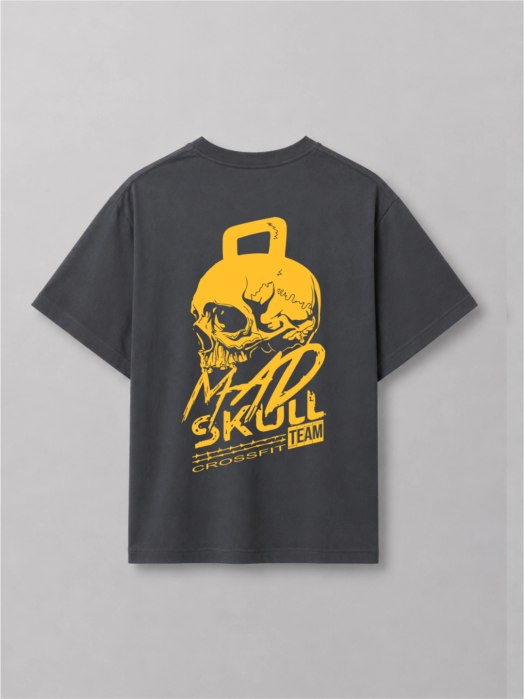 Mad Skull