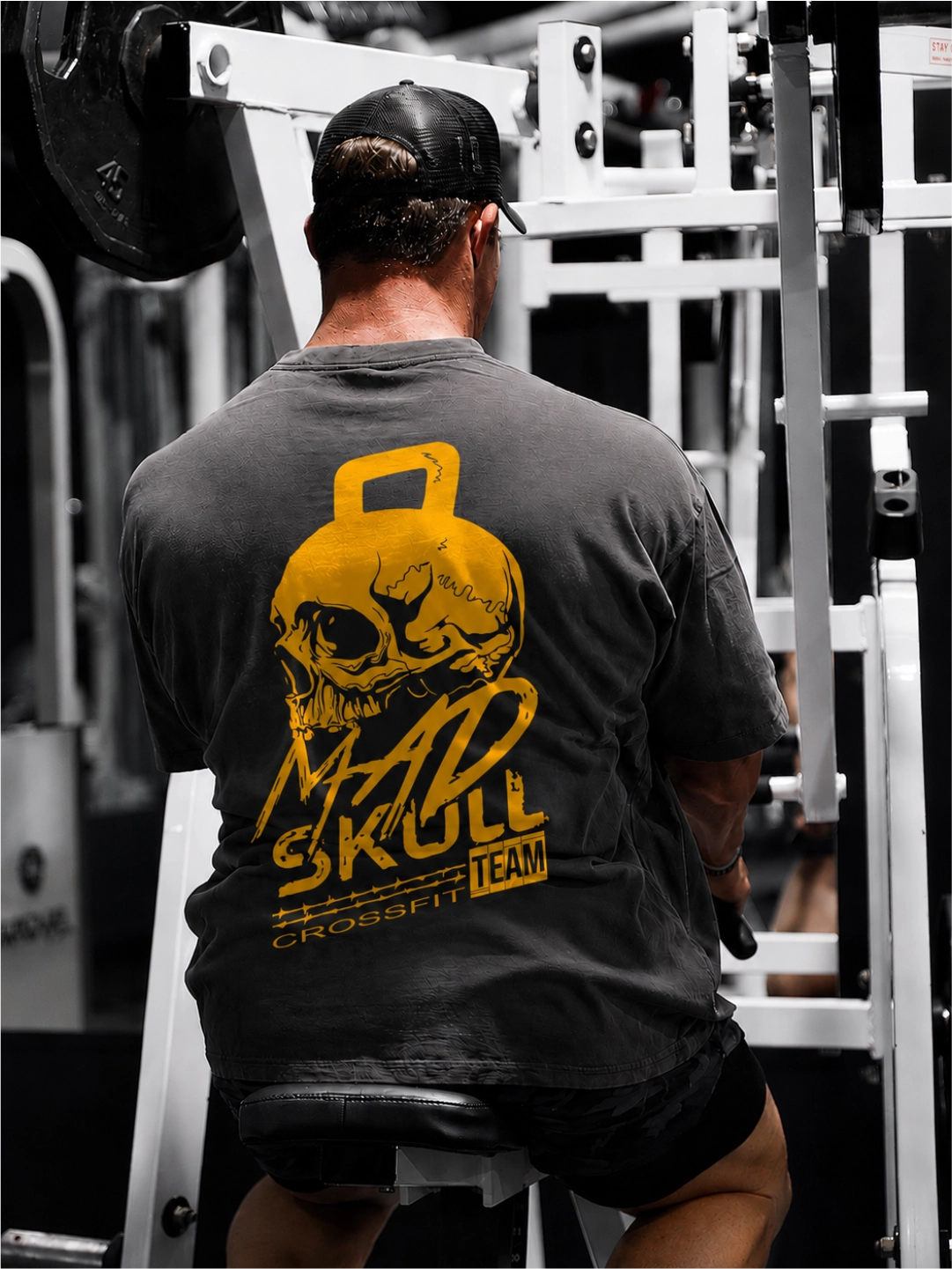 Mad Skull
