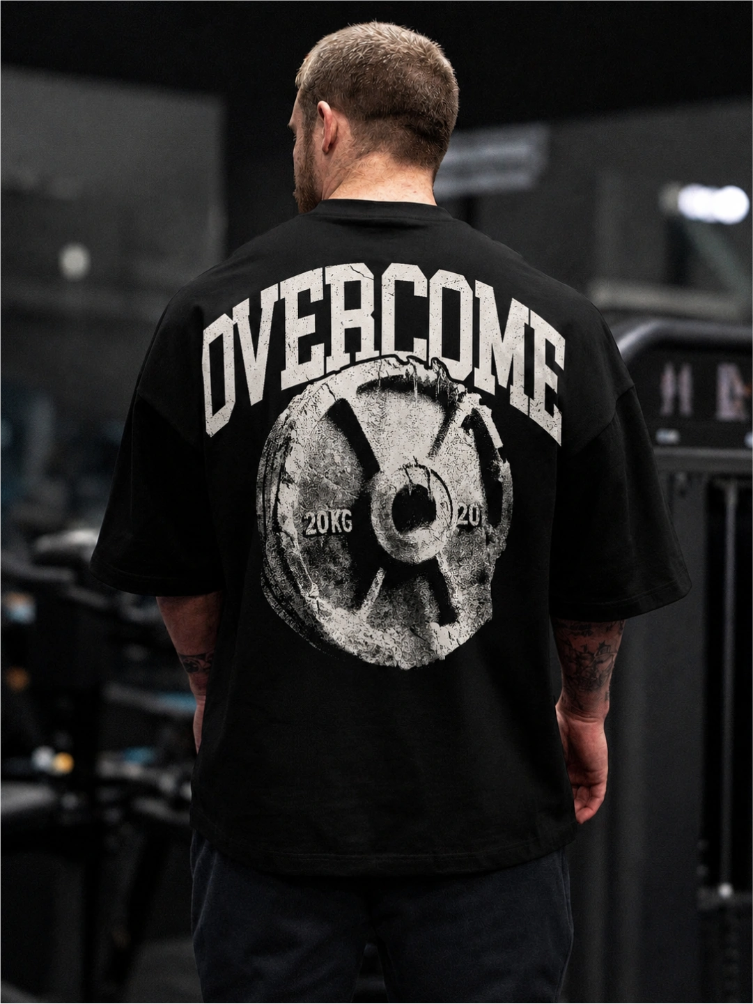Overcome