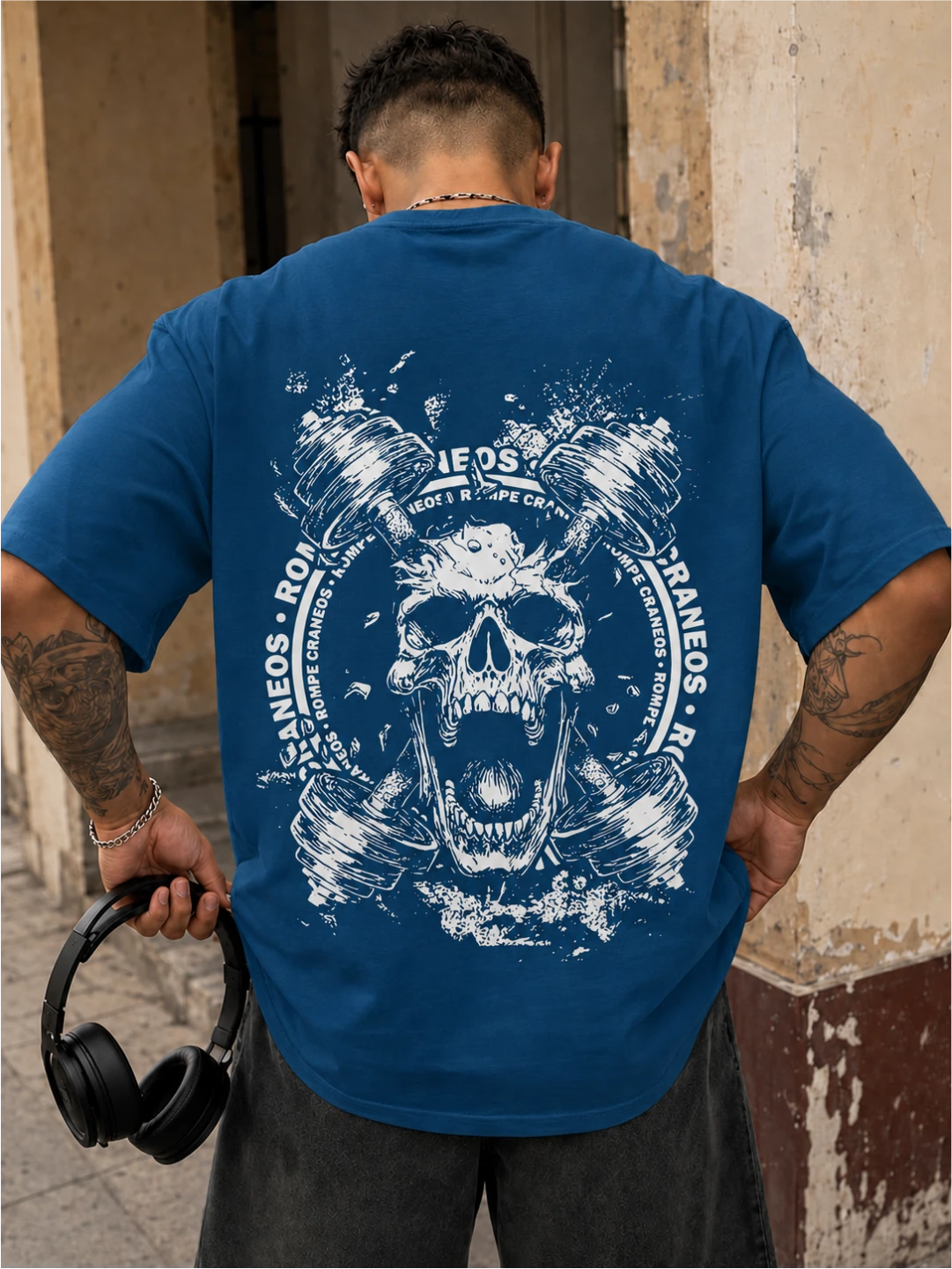 Skull Breaker