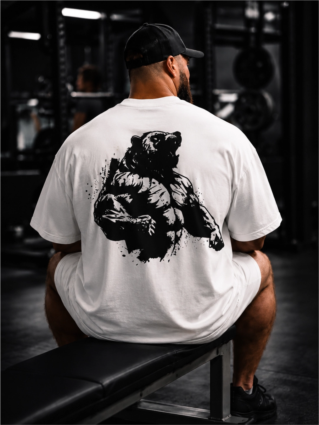 Strong Bear