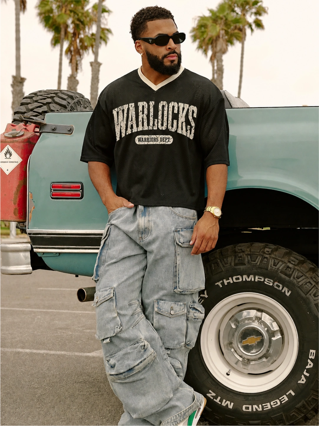 Varsity Tee